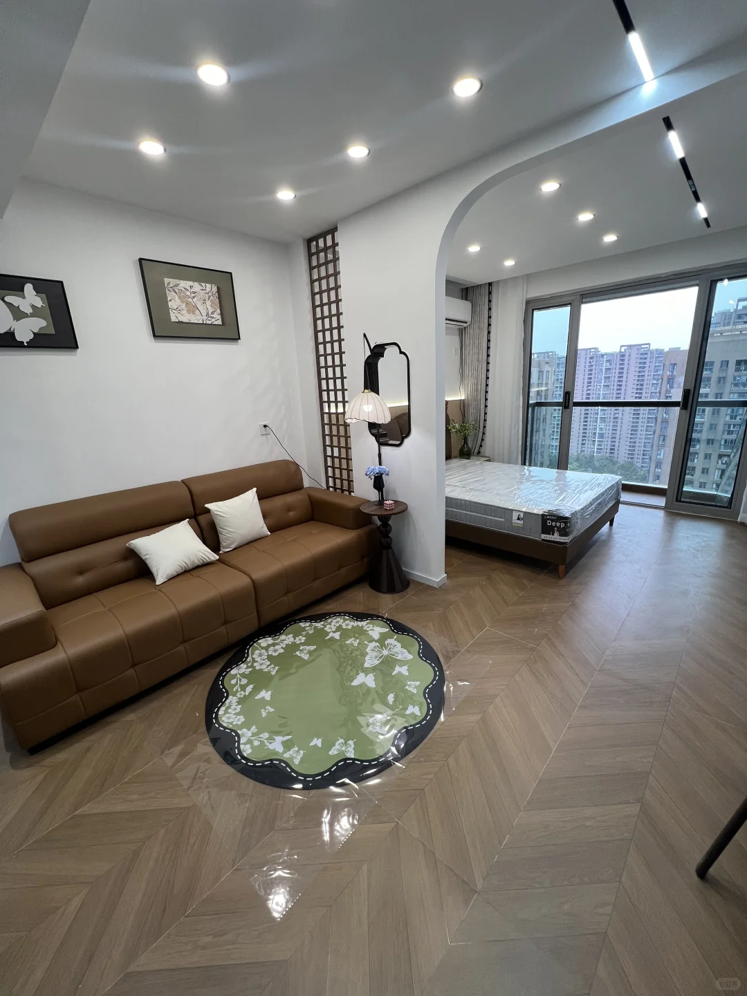 杭州滨江区/个人转租1居室整租16 00月付