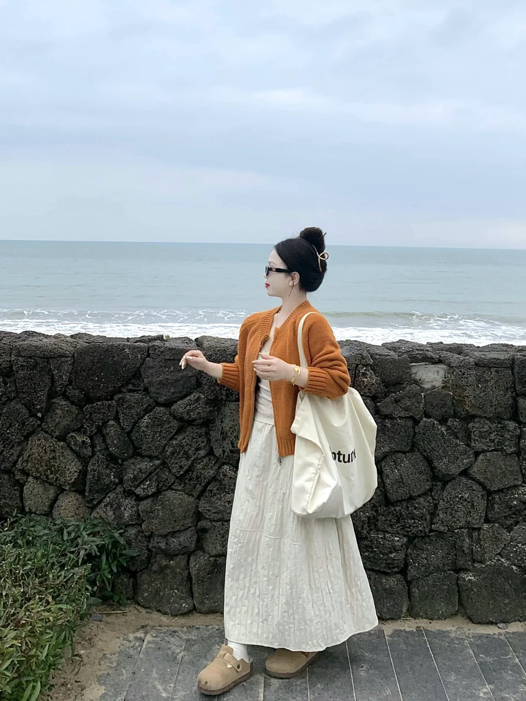 回顾一下海边的1⃣️8⃣️套穿搭合集~🔗