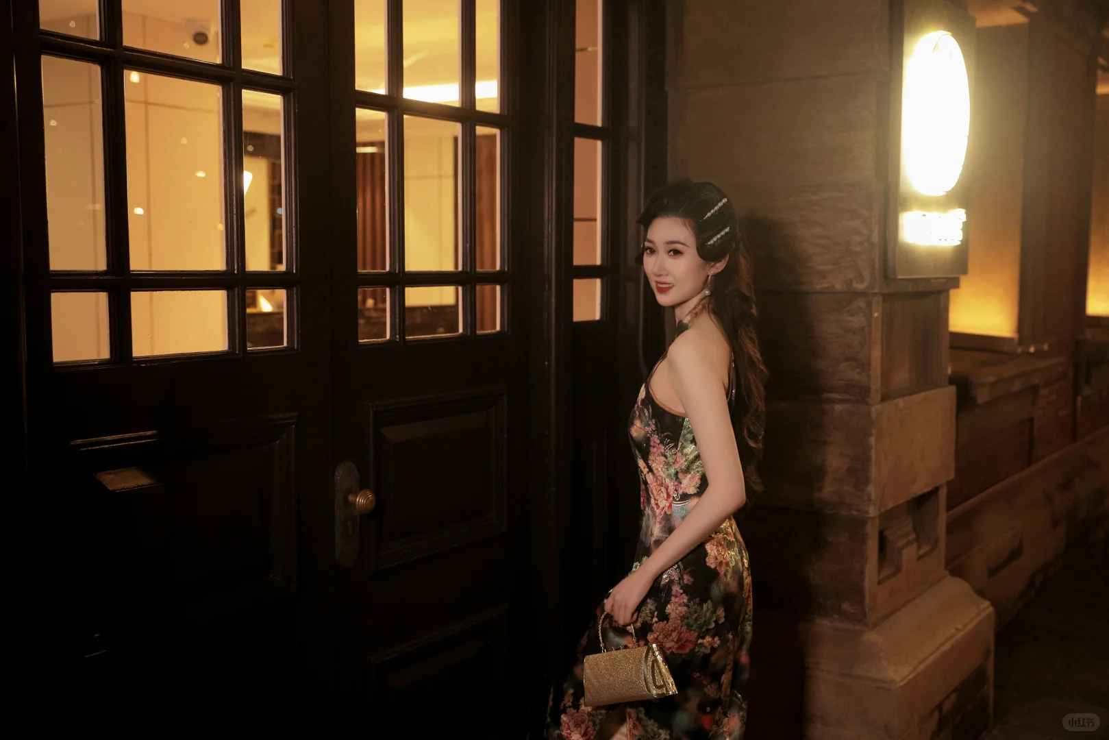 一件旗袍 一个外滩 一段上海梦