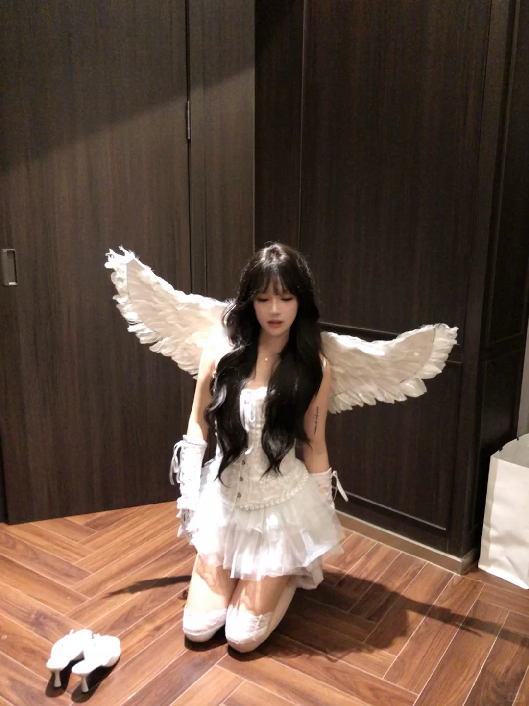 万圣节穿什么！