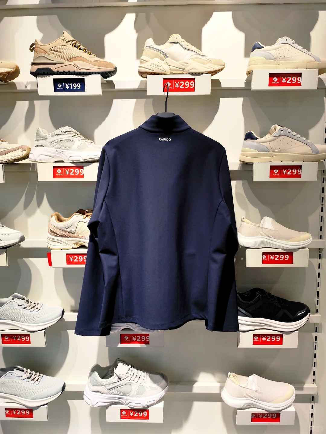 奥莱RAPIDO🔥25年新款女士套装✅