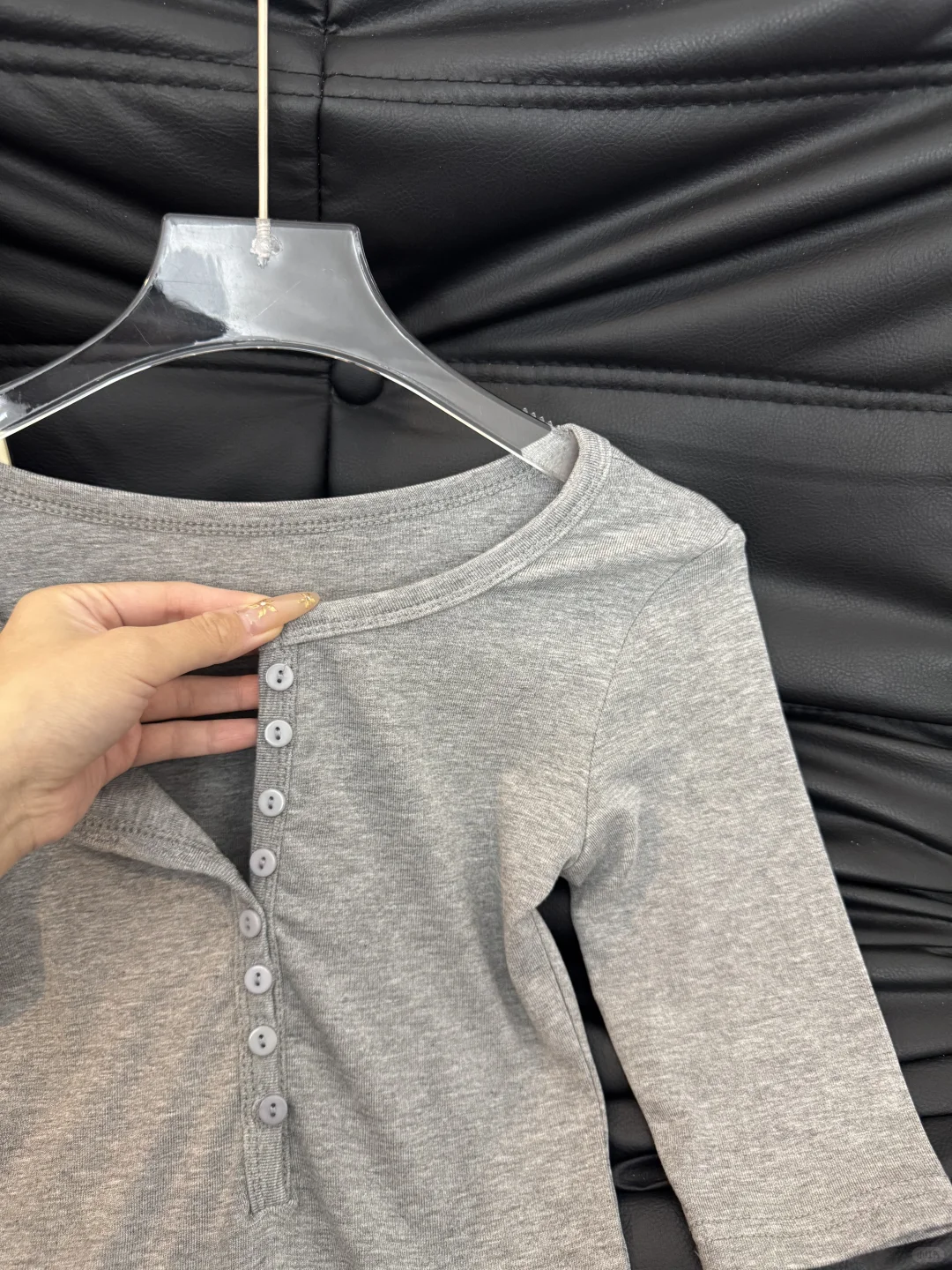 灰色也加了！清冷松弛的韩女感很难不爱！！！