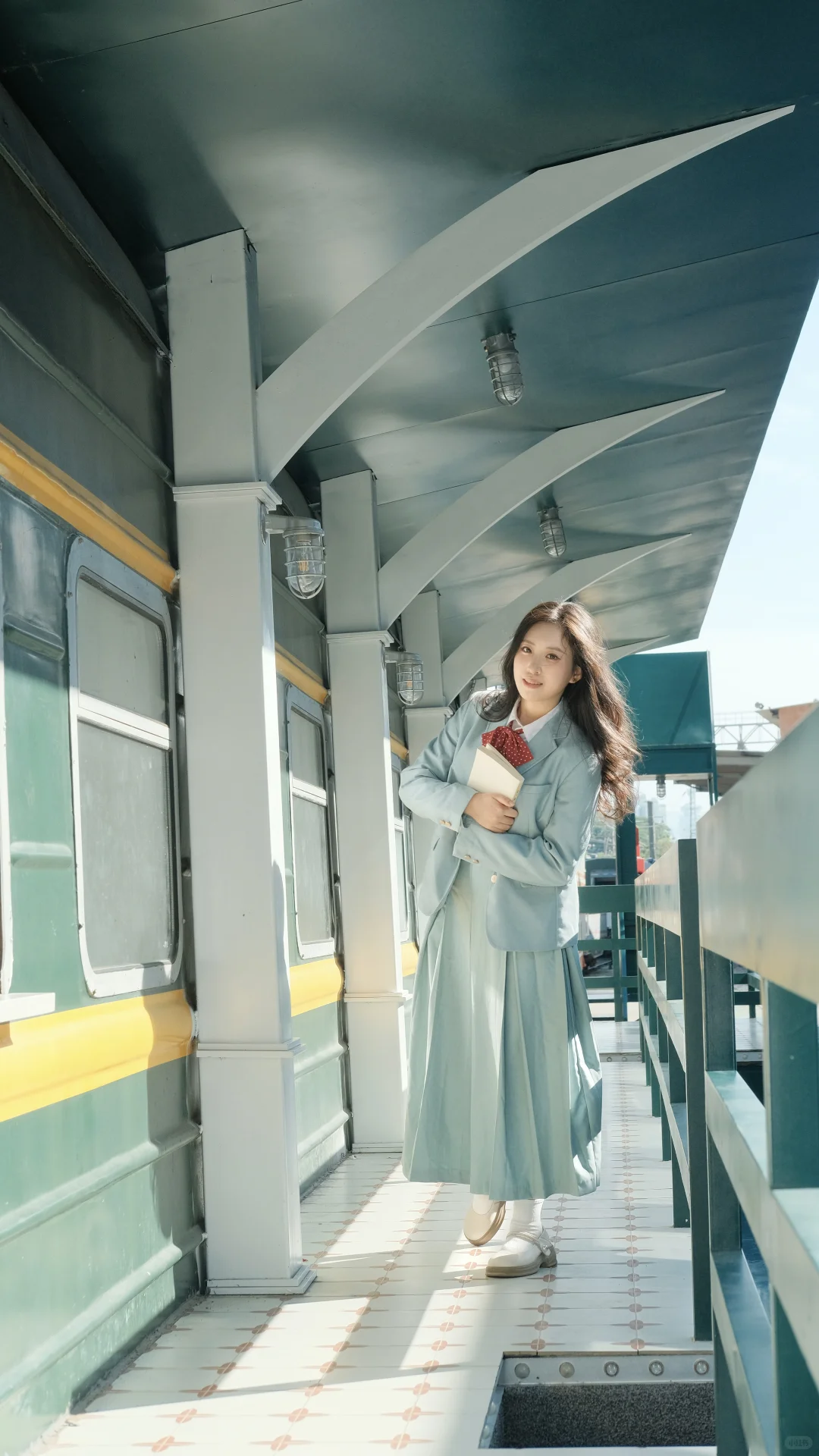 第一眼就知道和JK的适配程度！