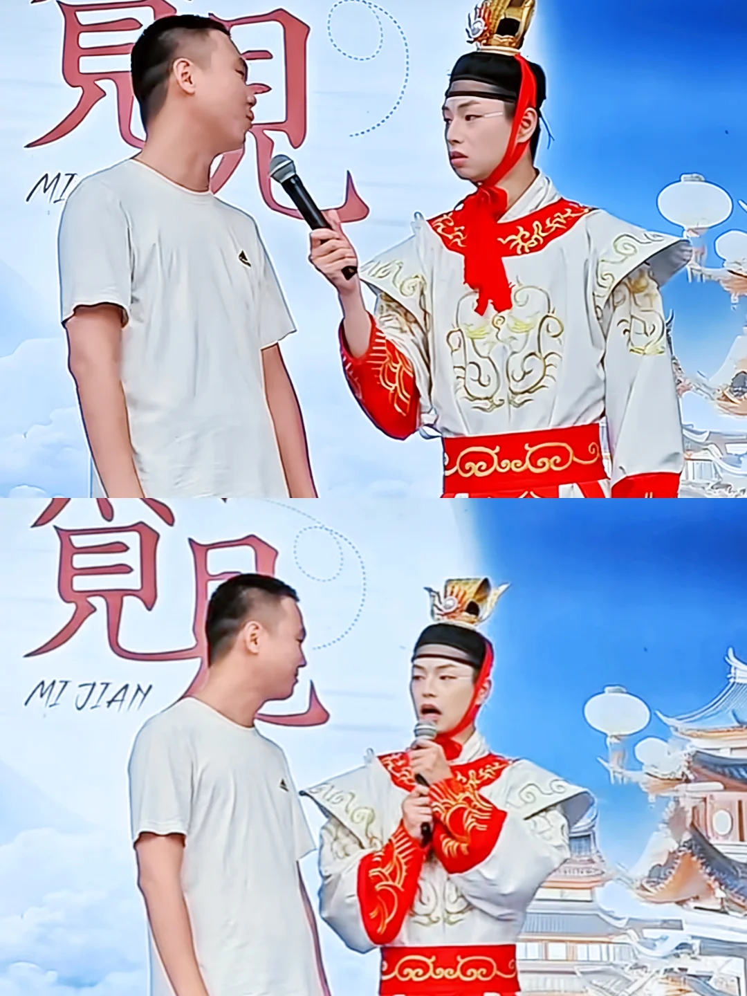 长春NPC小白龙的四大名场面！必看！