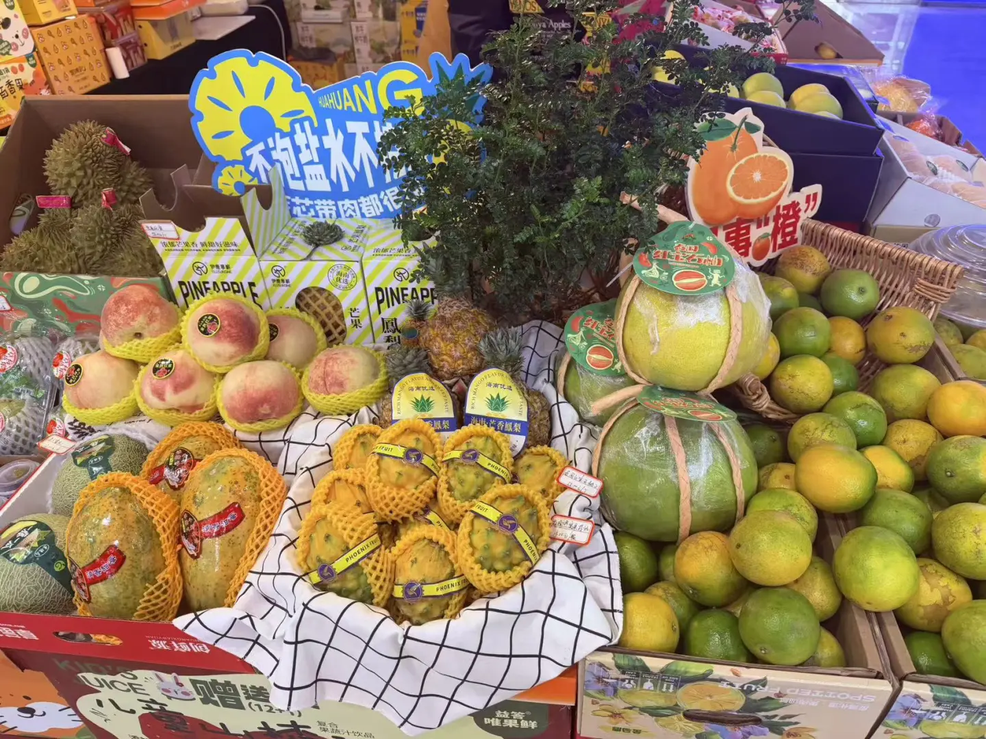 这两个女娃儿，已经累瘫了