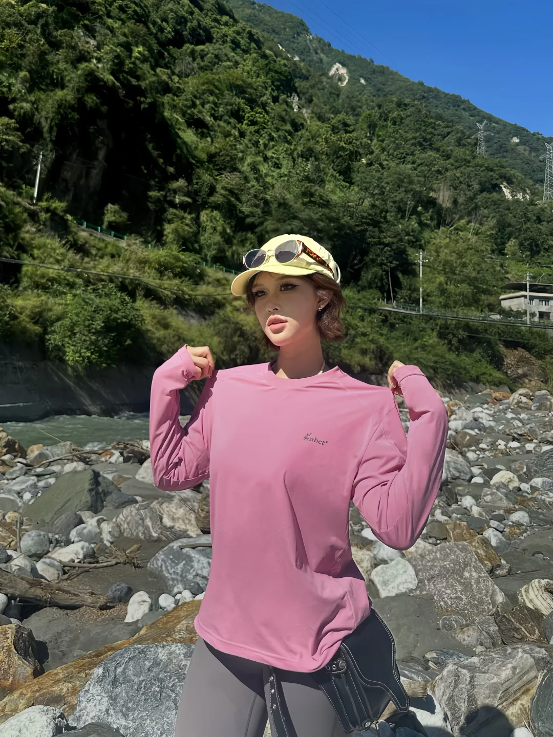 当我在户外不再执着于酷帅