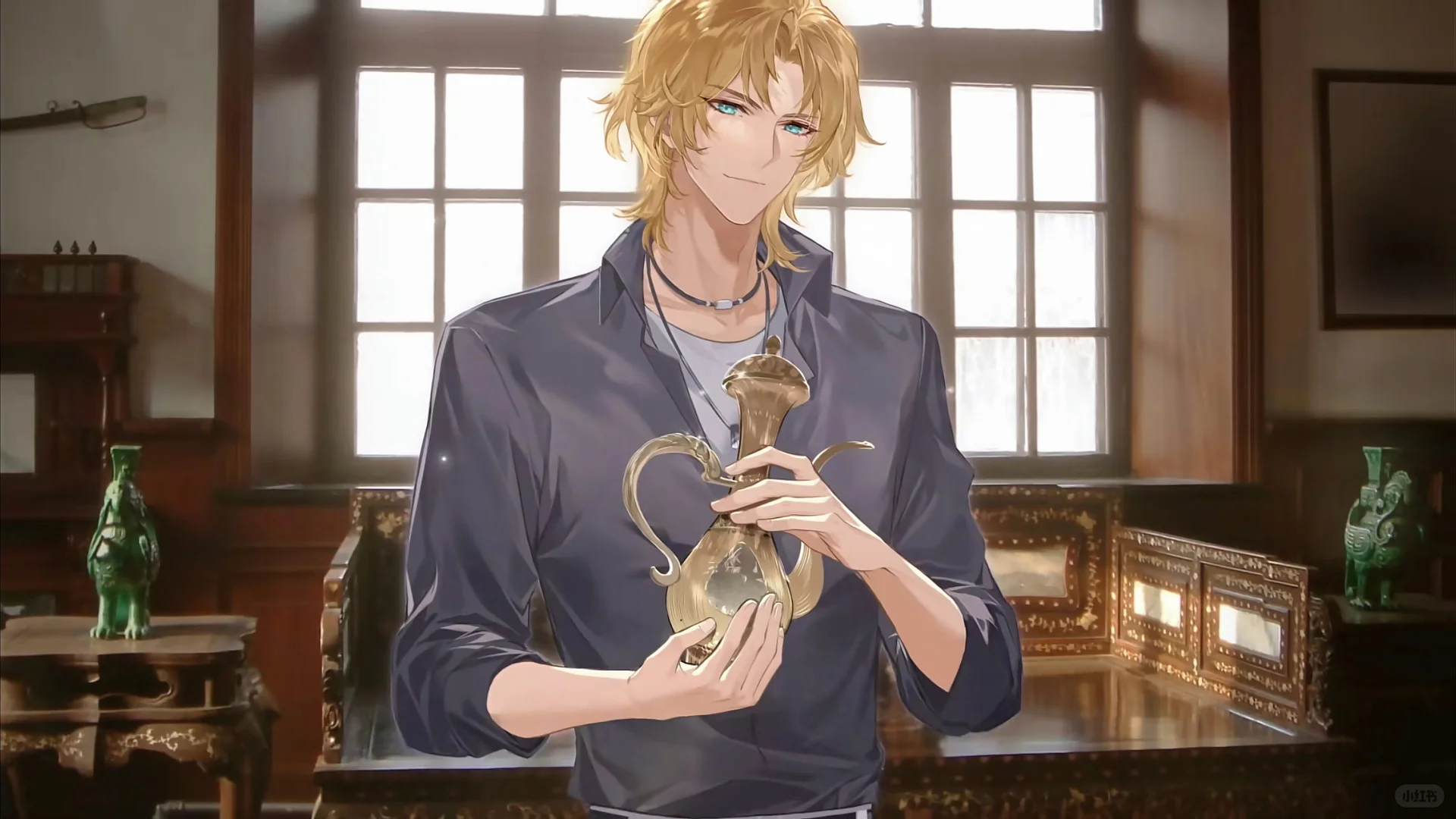 非遗联动pv截修壁纸✨