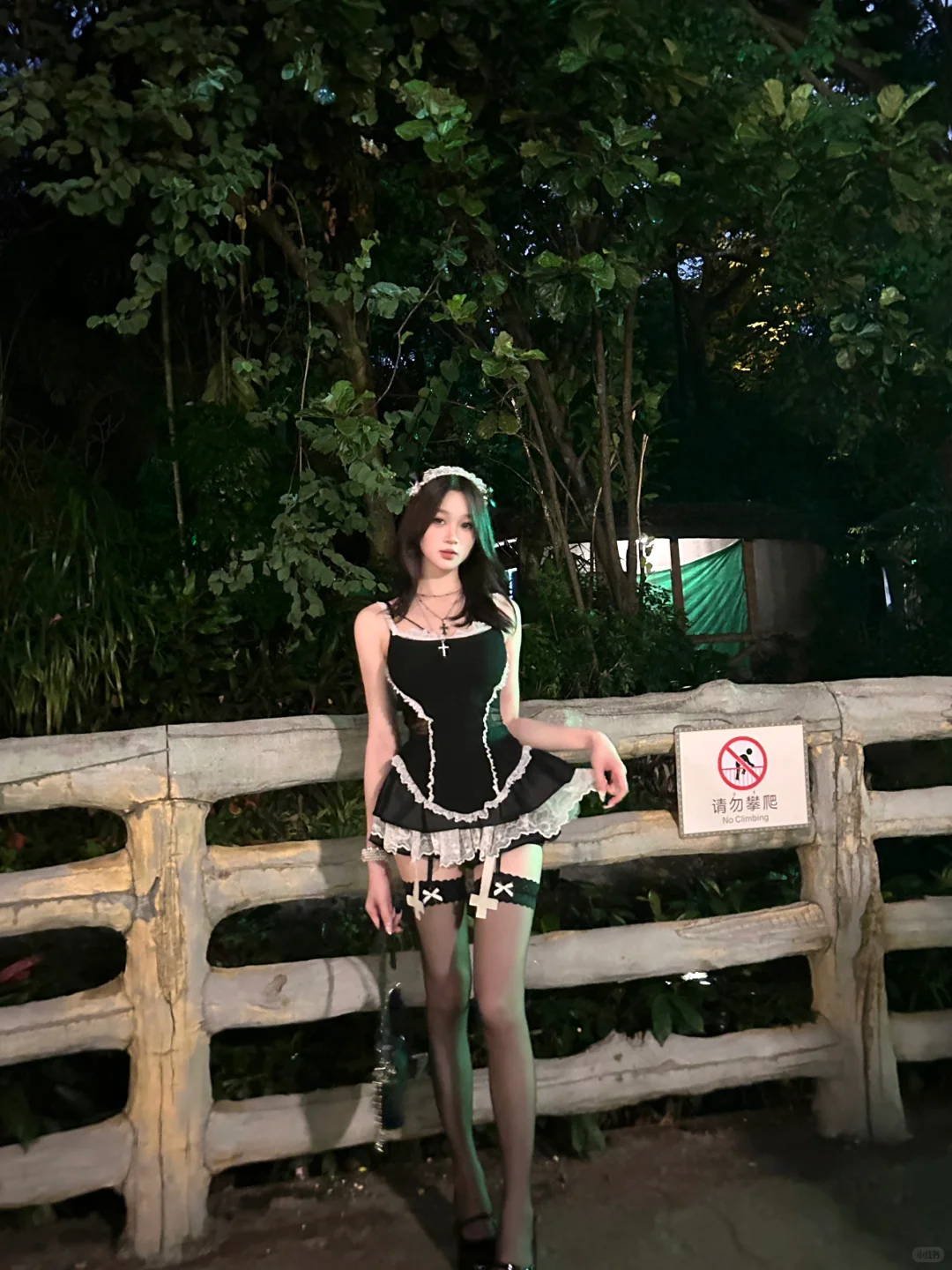 万圣节穿搭分享🎃