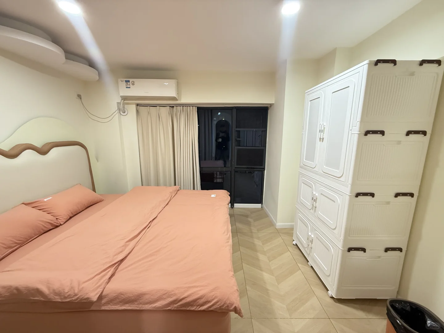 个人转租｜徐家棚 复式一室一厅 天然气