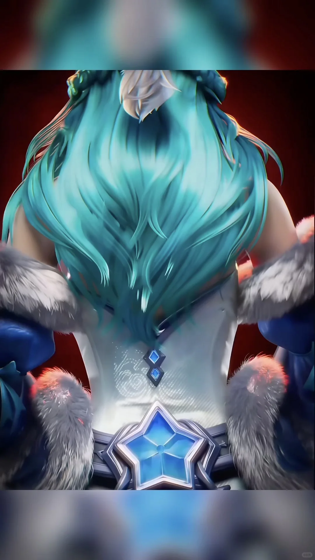 王昭君•live动图壁纸｜动图背景图