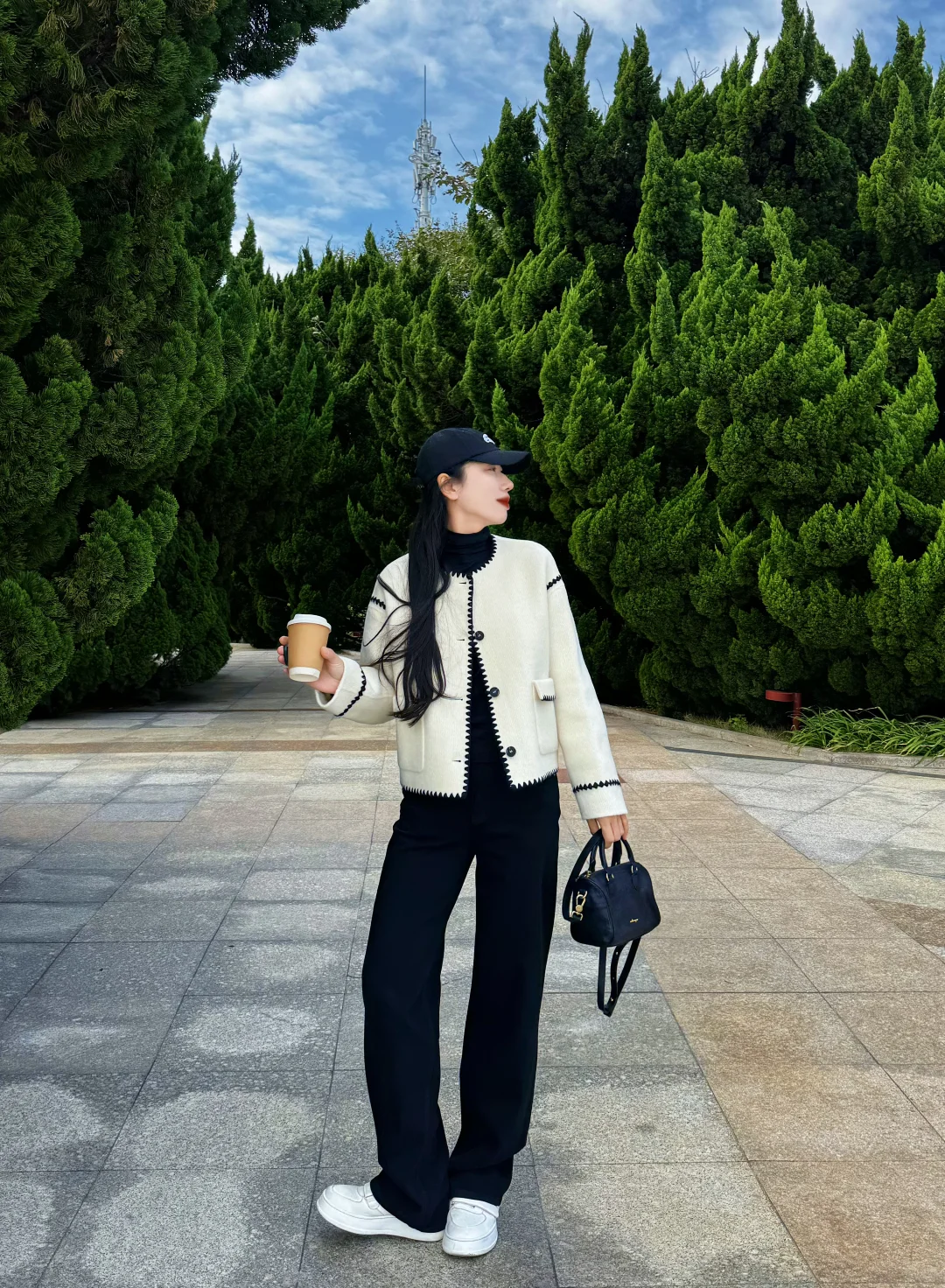 163/109喜欢这种感觉～简单又高级