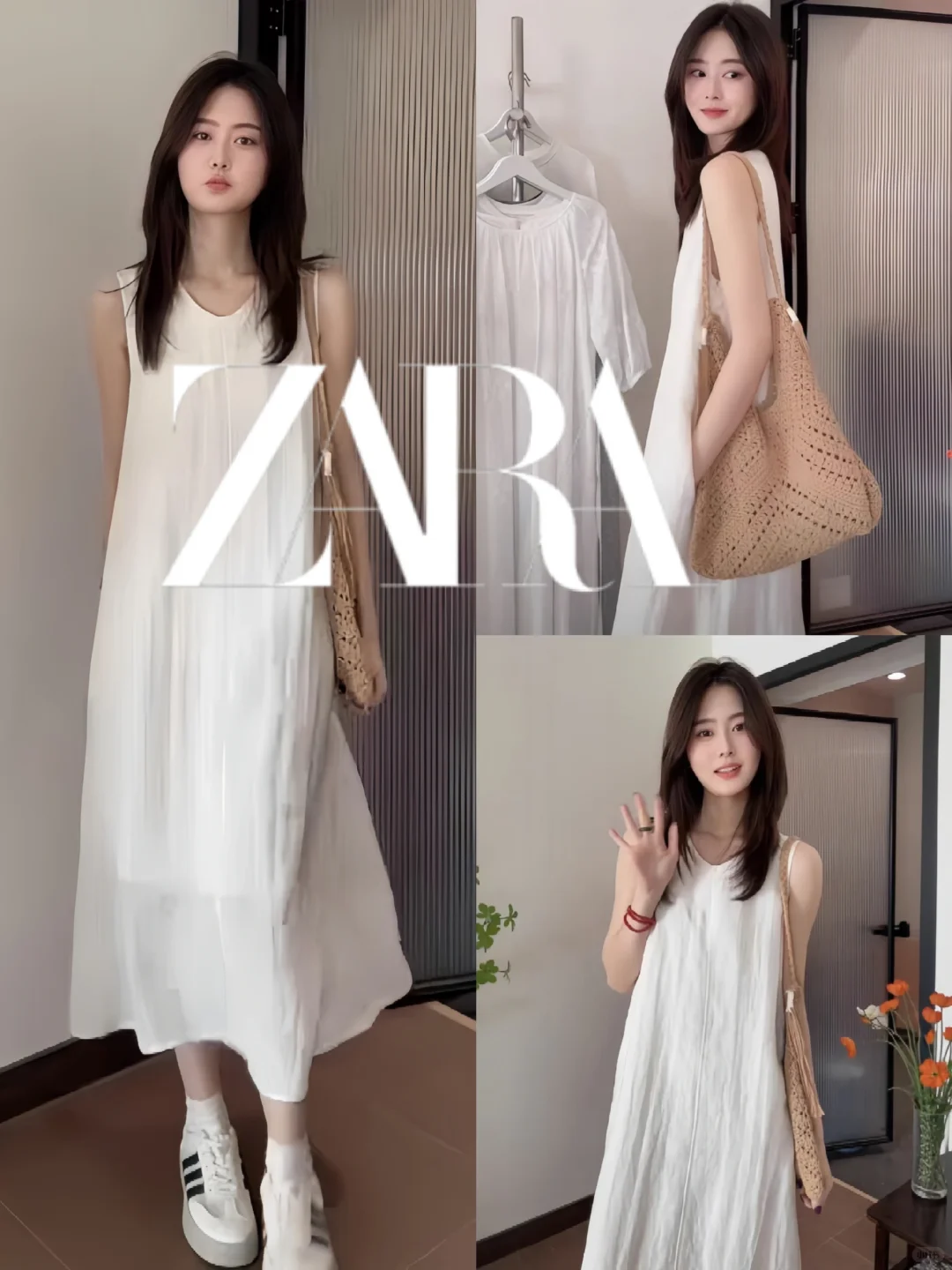 自带氛围感白月光女神裙❗限时仅需59💰