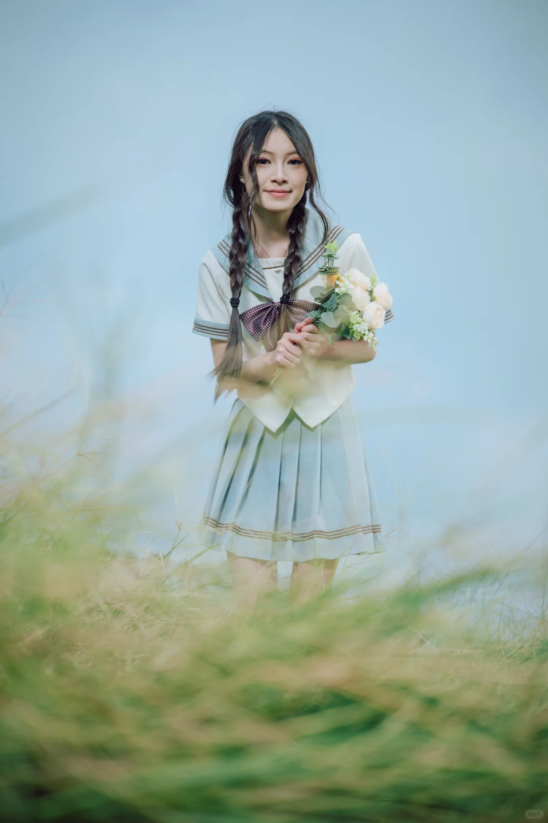 放课后，去田间玩吧！