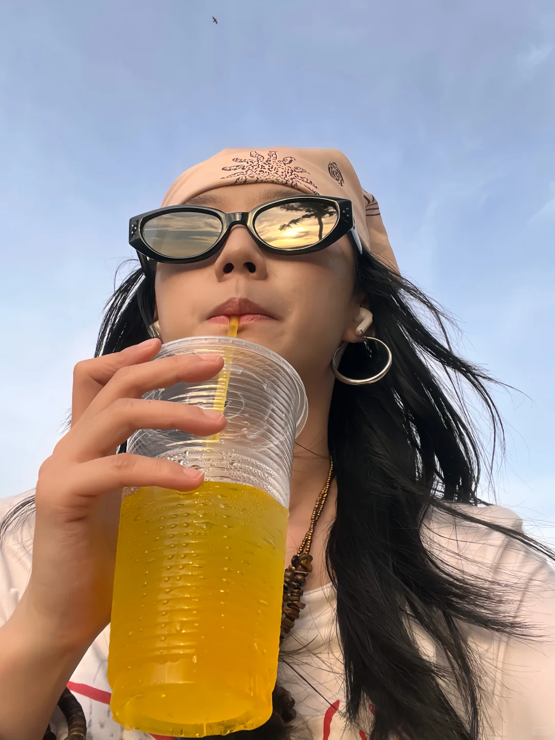 Dazz和海边真的绝配🏝️