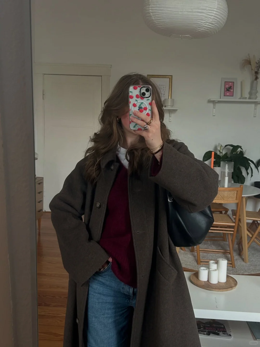 100位时尚博主 | 优雅复古的秋日时髦lady