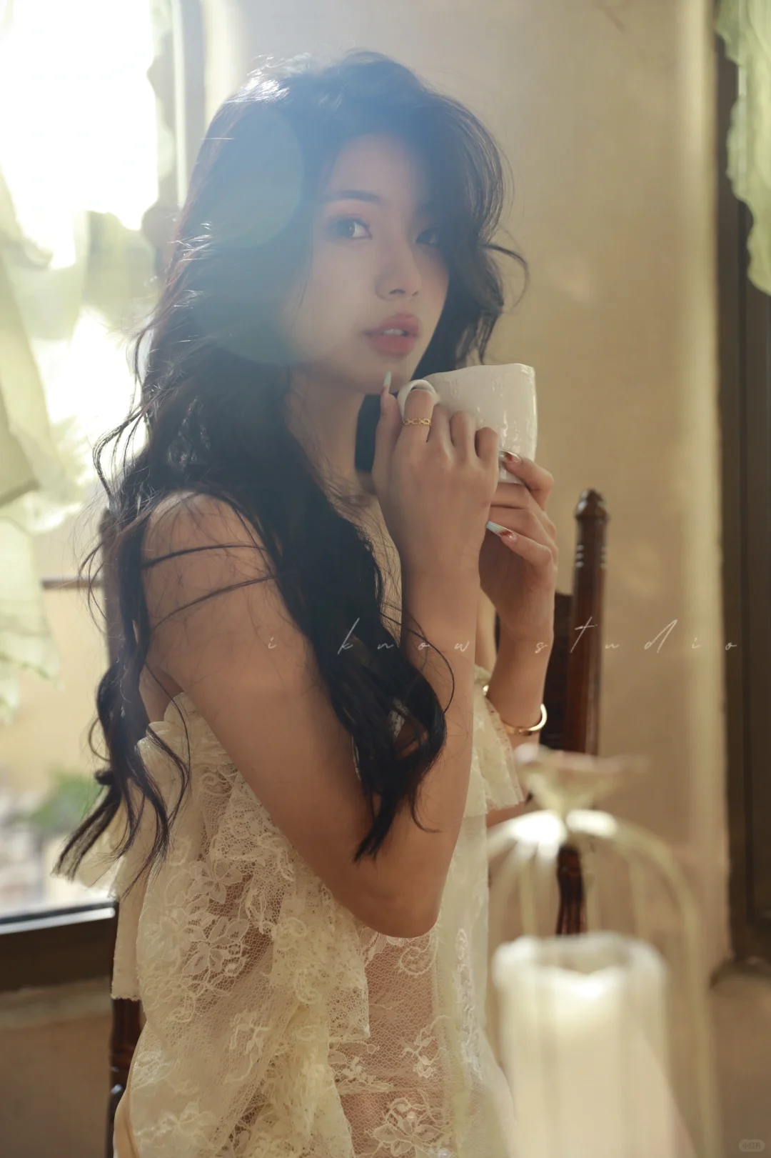 女摄视角的私房写真