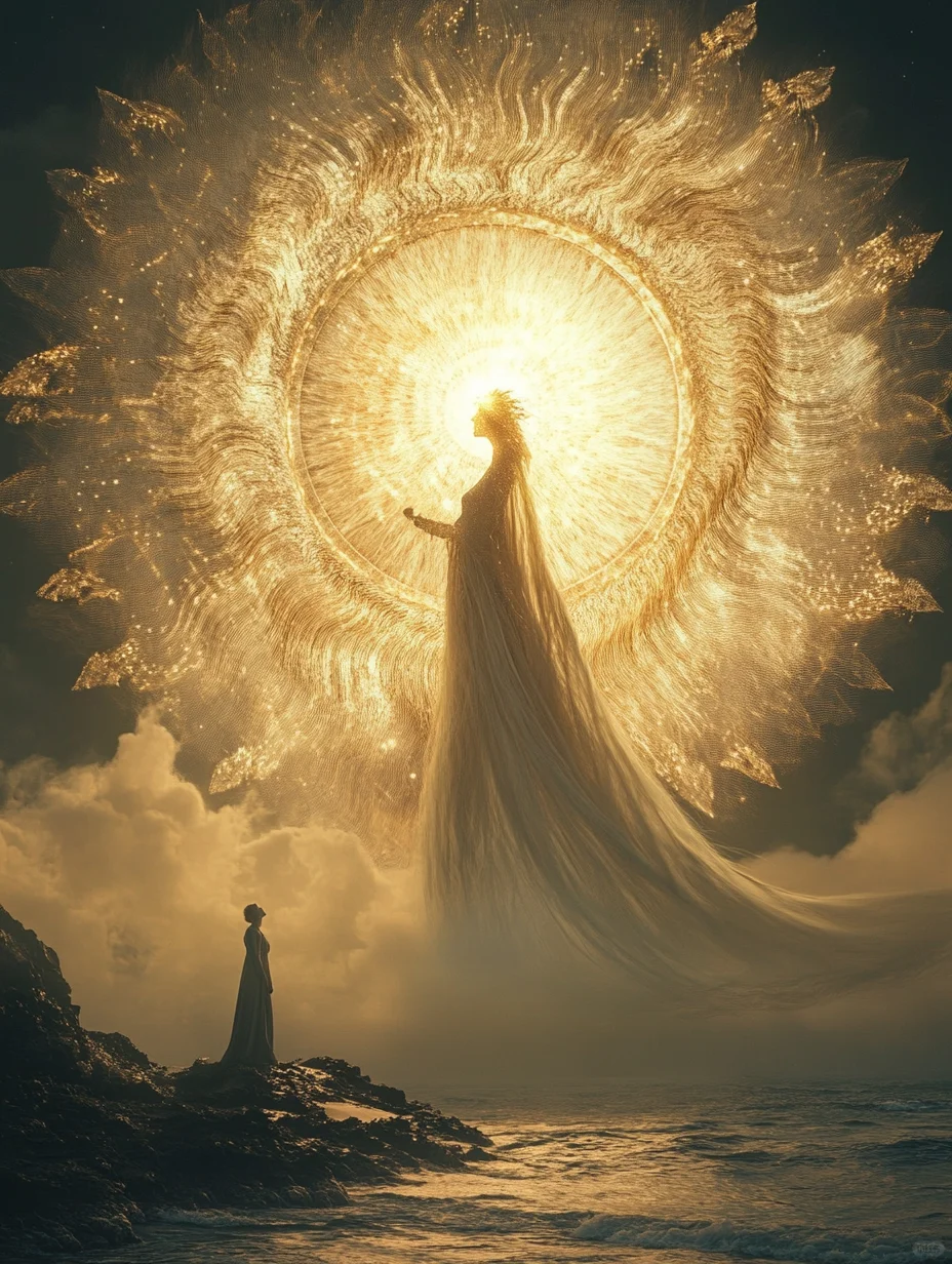 midjourney |希望| 关键词