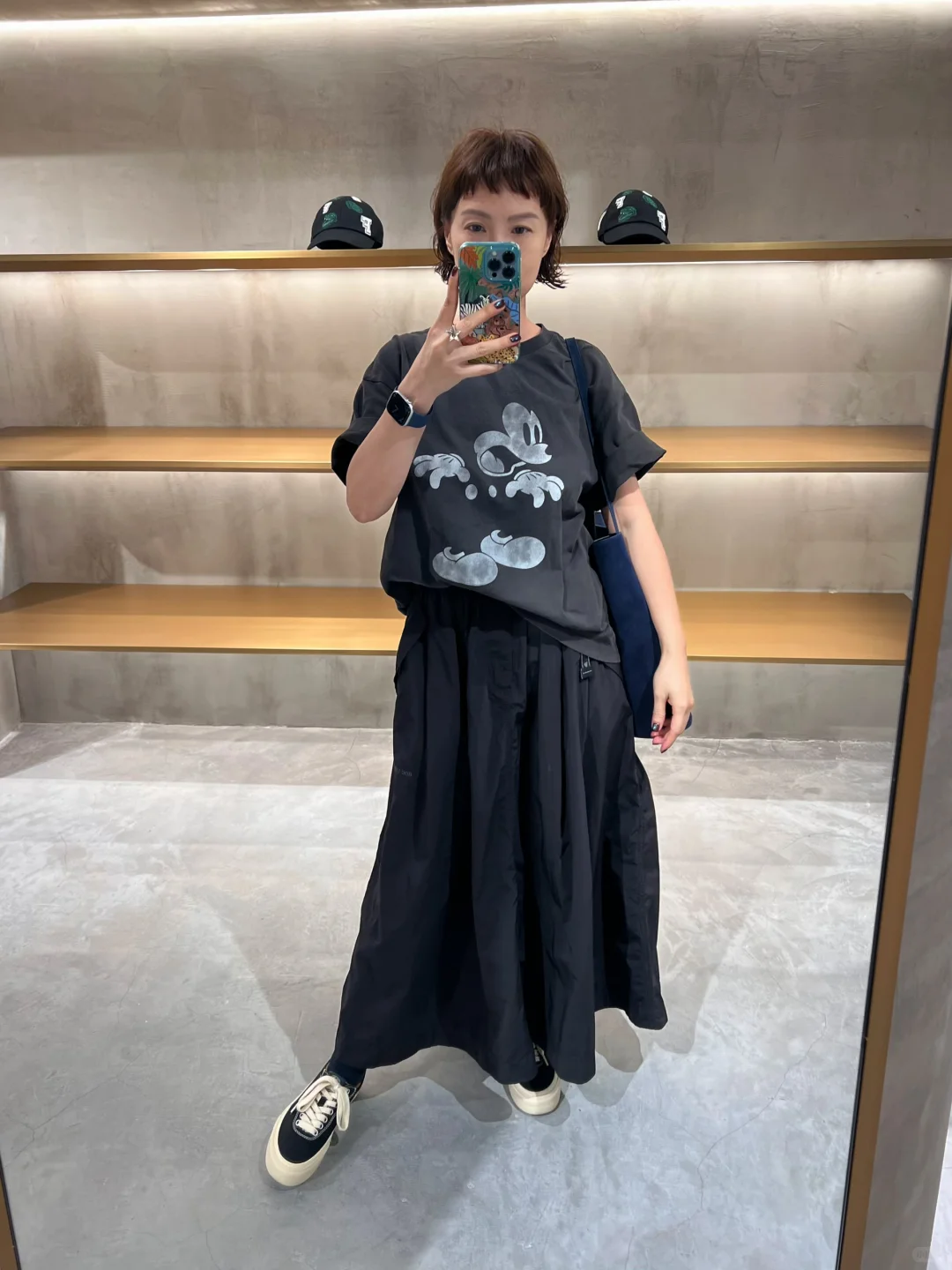 小个子梨形身材的近期18图