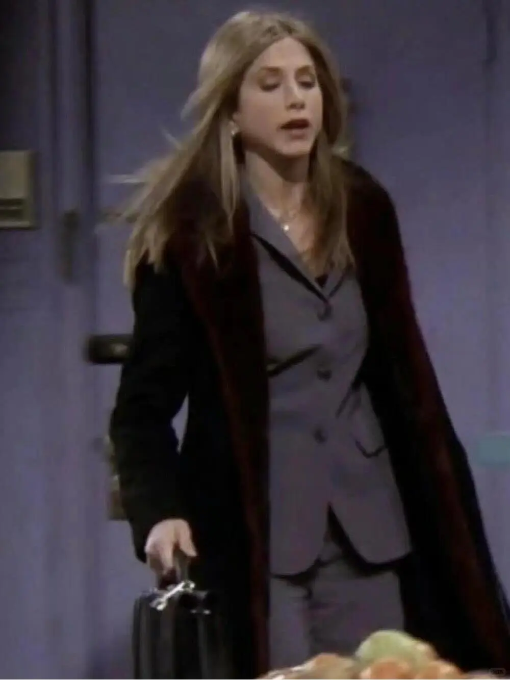 瑞秋才是90年代穿搭的神❗️❗️