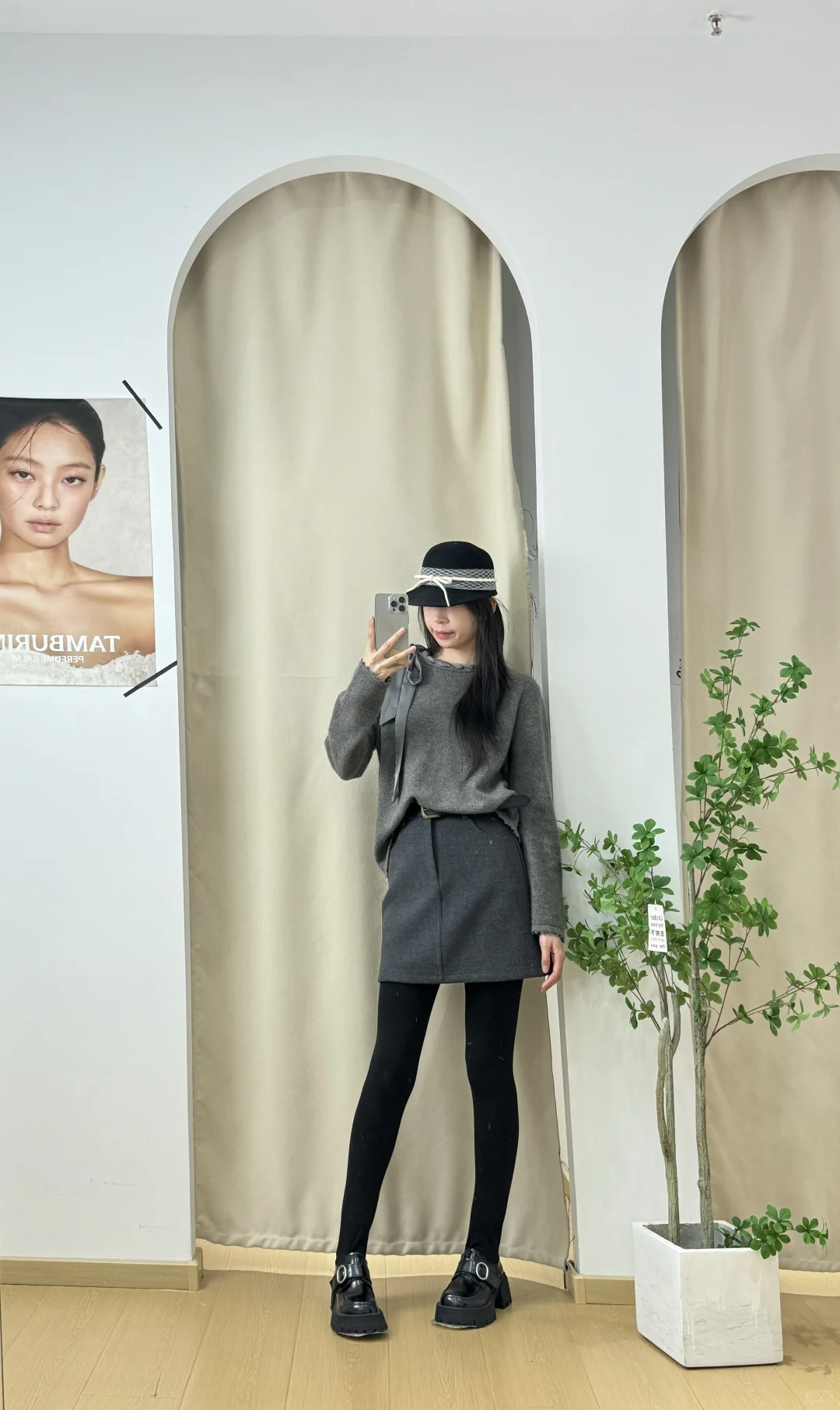 沈阳中街‼️藏在春天里的一家韩系女装店