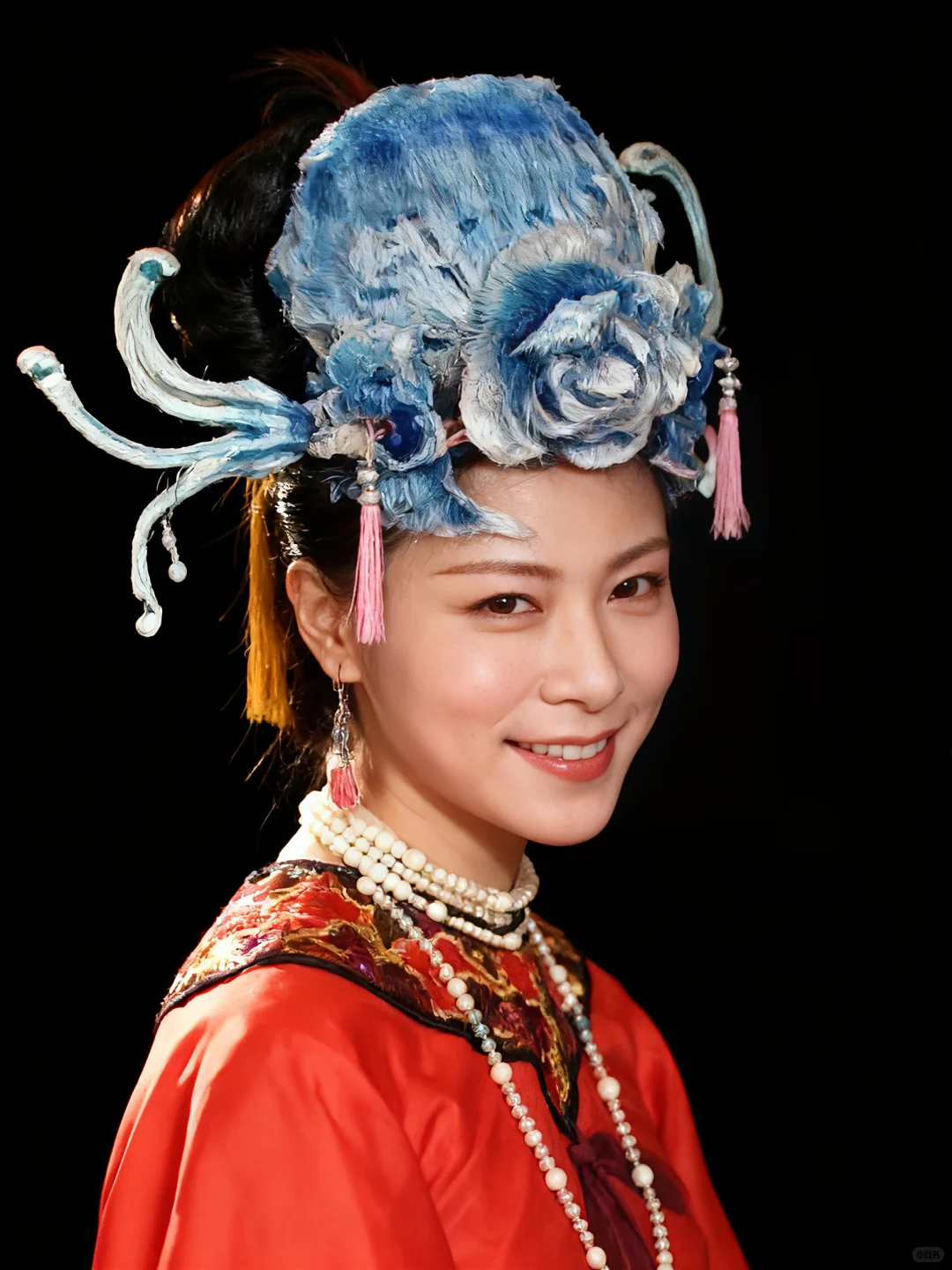 《趣经女儿国》经典妆造与表演定格回眸赏析