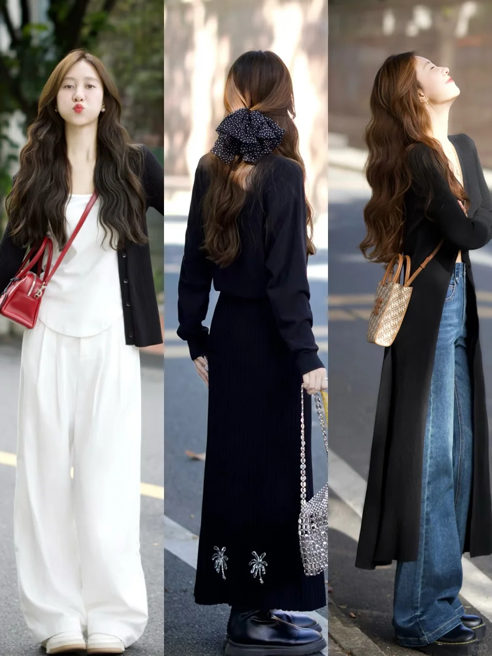 气质真的惊艳到我了🔥很难不喜欢的高级感