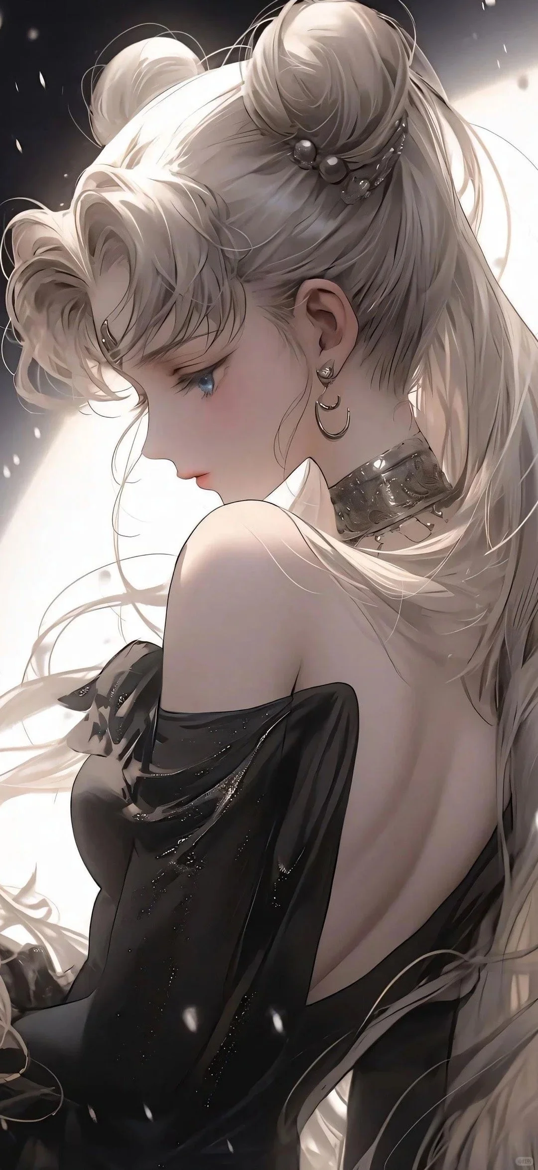 𝙨𝙝𝙖𝙧𝙚｜好美的美少女全屏壁纸