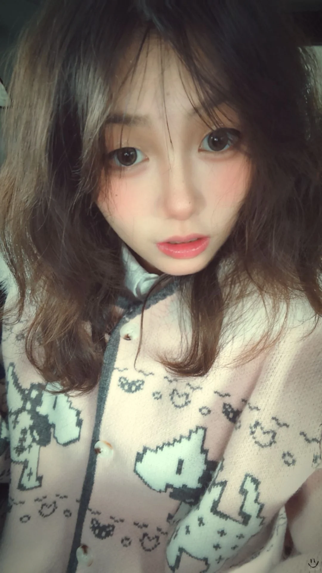 真是一个漂亮的小女孩