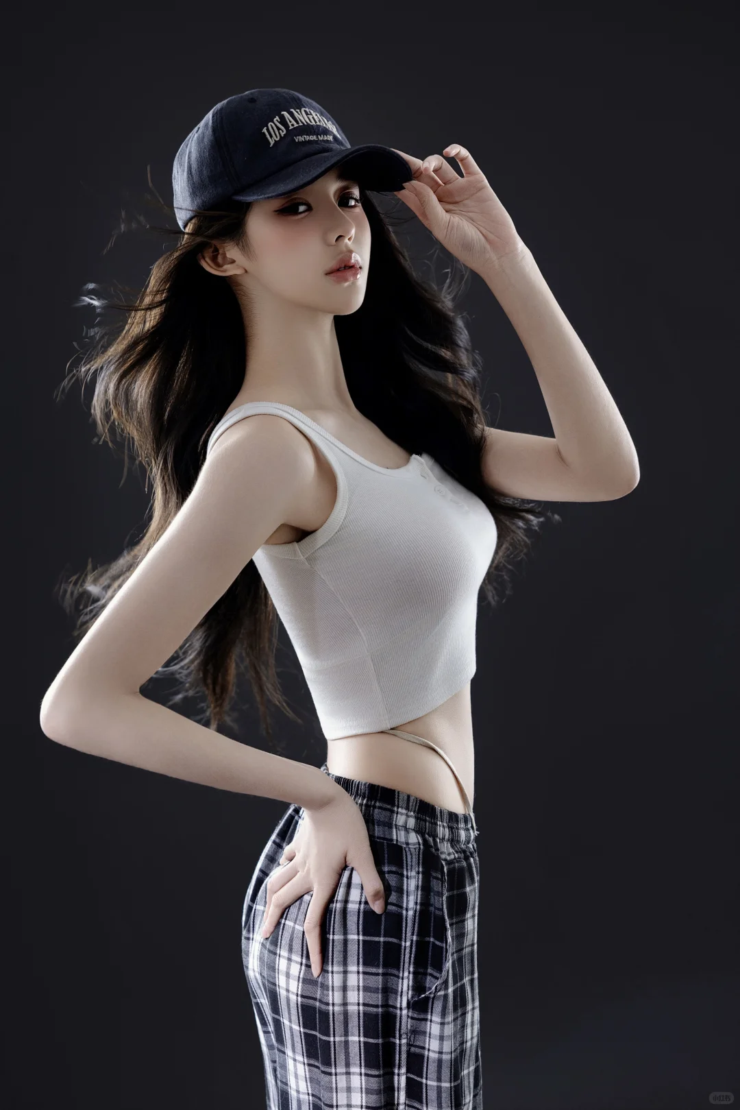 一组运动风见组照