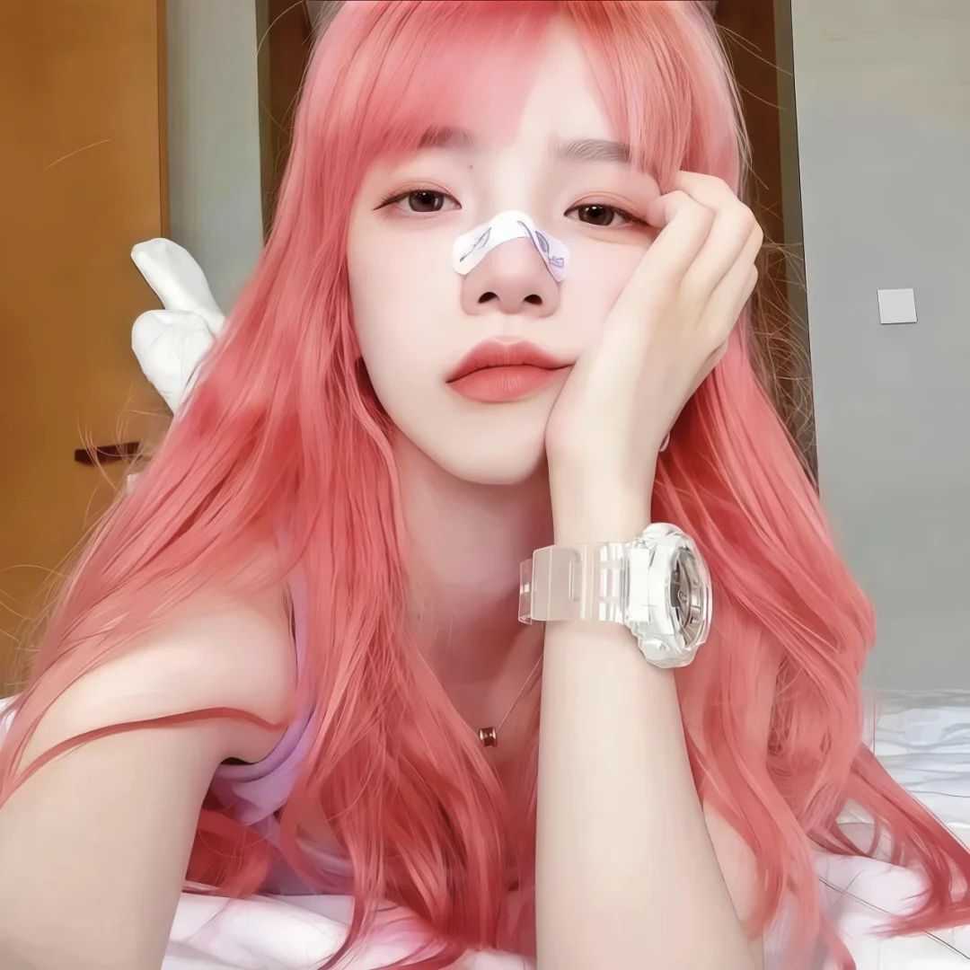 让你一眼惊艳的女生头像