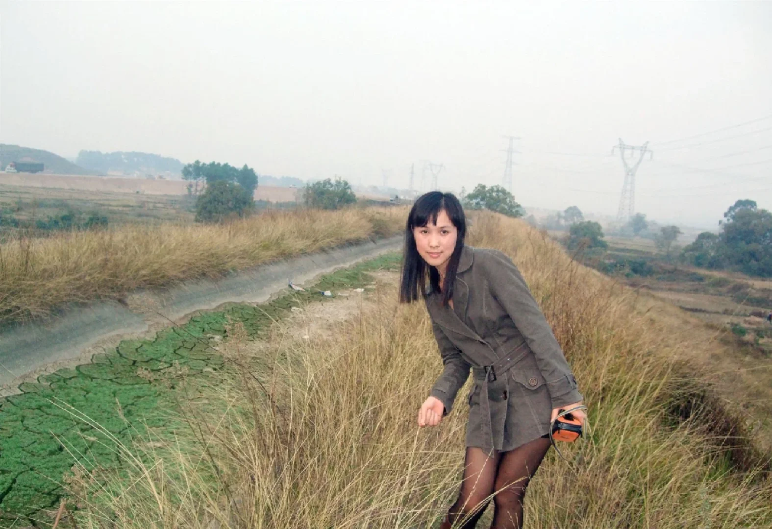 老照片，回顾（真实）反差熟女（330/300）