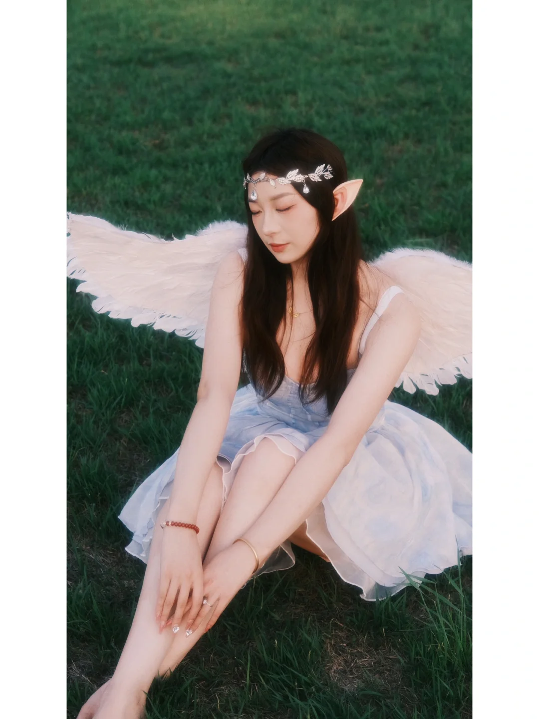 胶片感《天 使 堕 落 人 间》