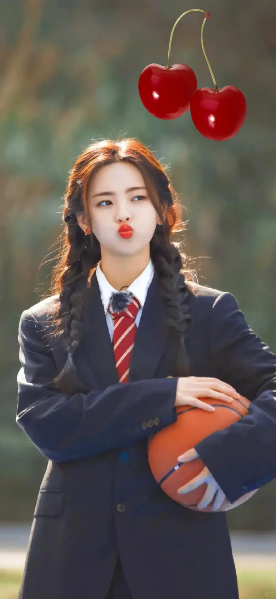 杨超越疯了吧！脸和身材双杀就算了 三观还这