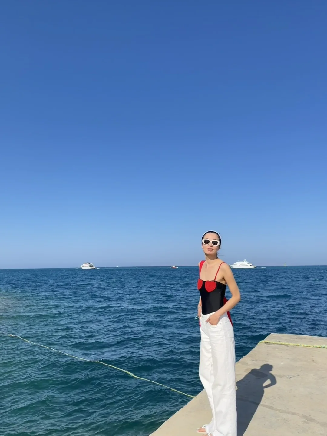 OOTD | 偷偷告诉你: 最后一张有惊喜