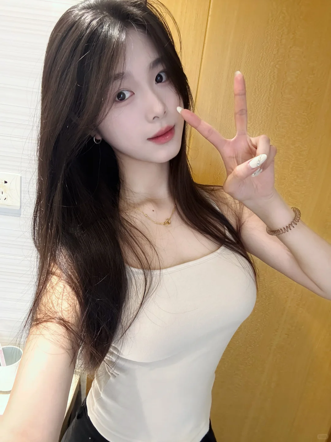 好看已经说累了