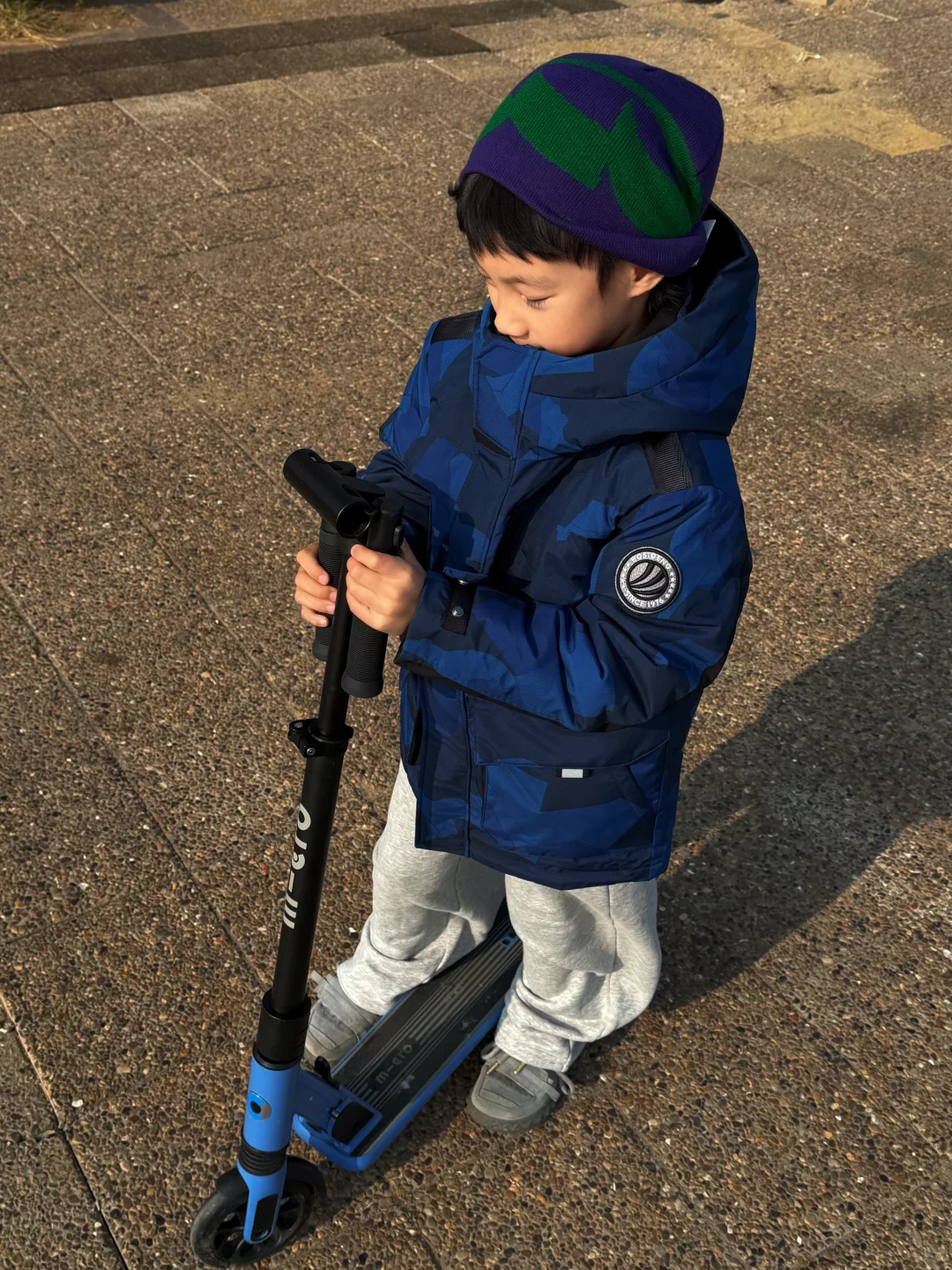 在海边长大的👦🏻🌊