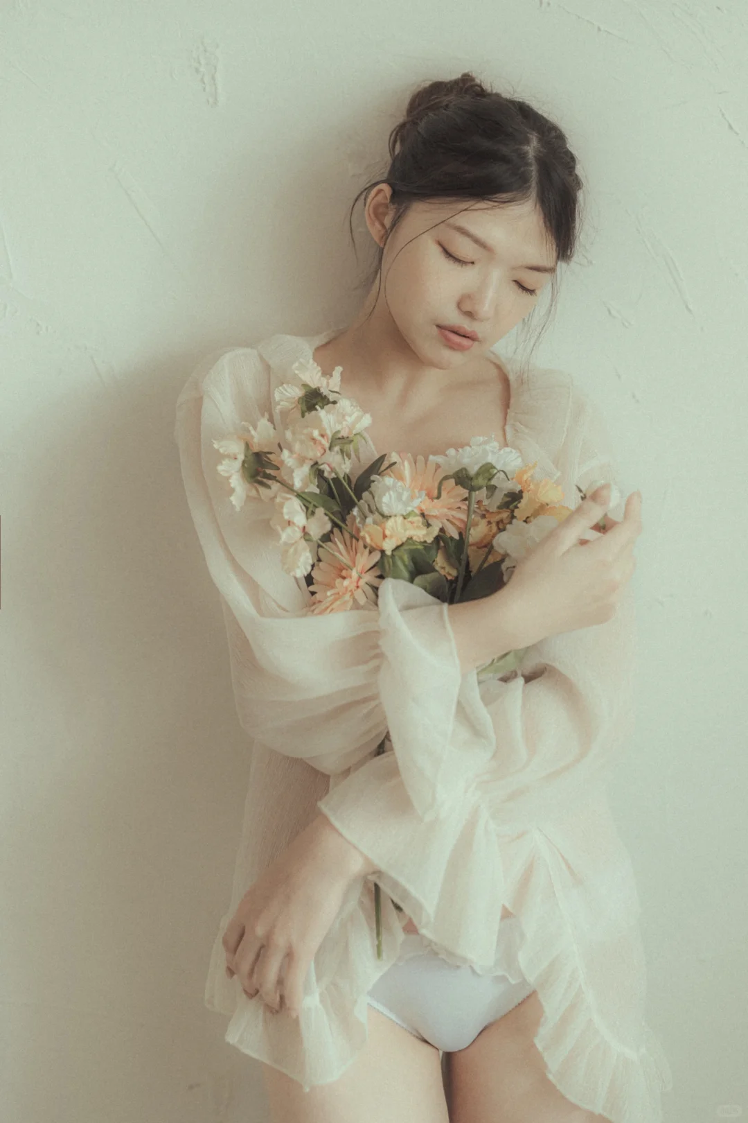 台灣約拍 | 油畫感超仙輕私房！