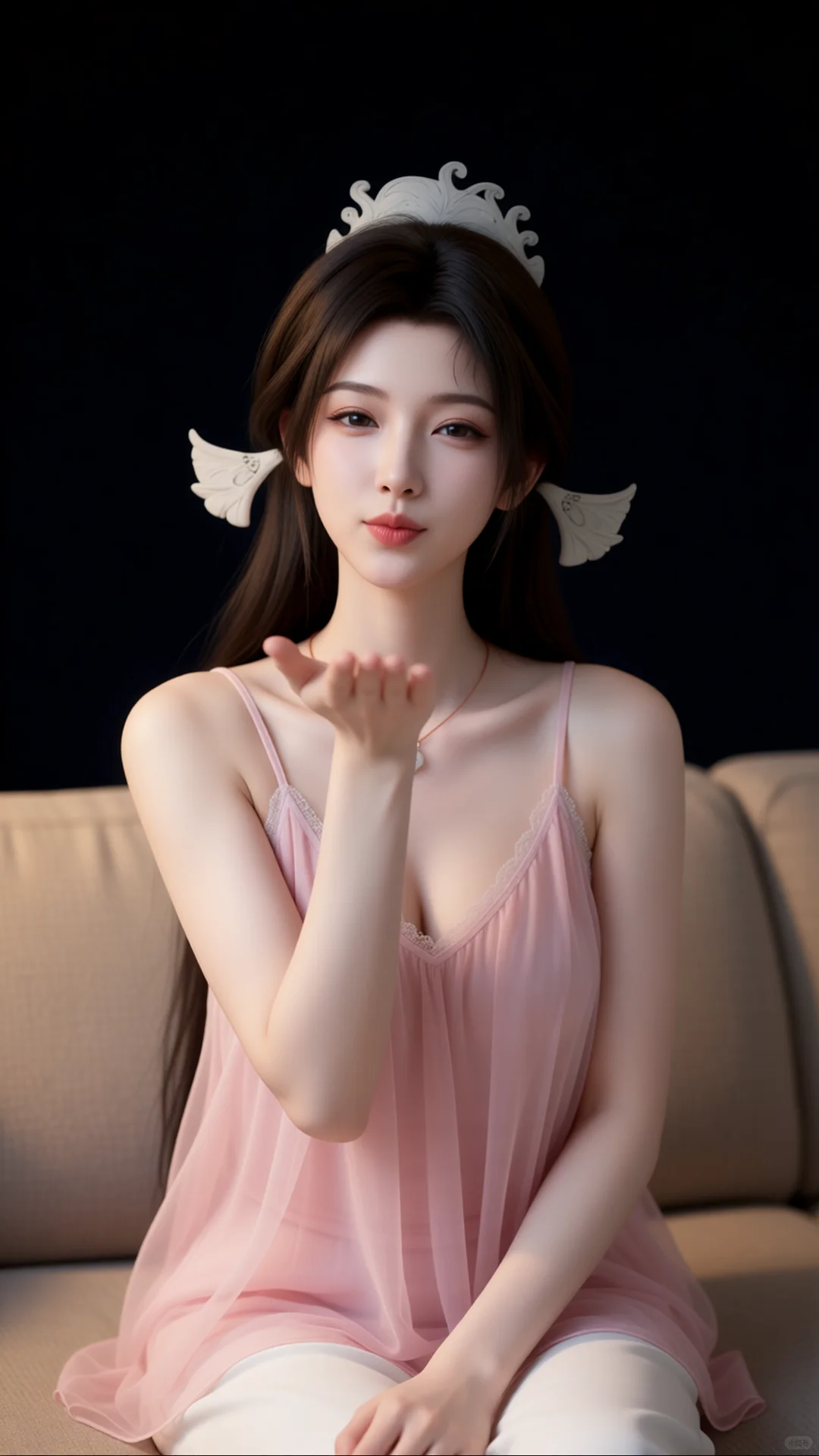 宋玉绝美私房照！张张可以拿来做壁纸！