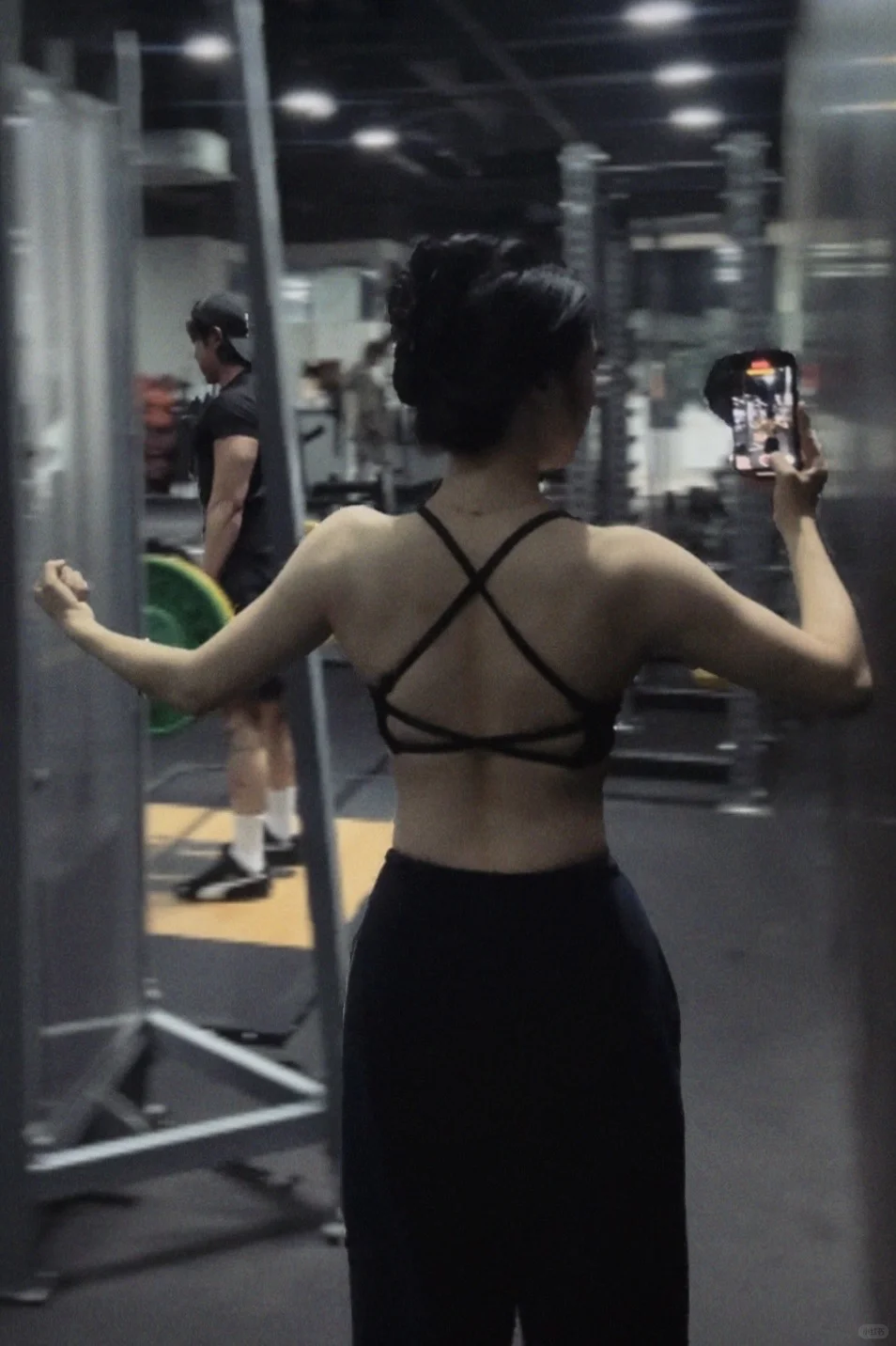 162/50kg 南京自由女教练