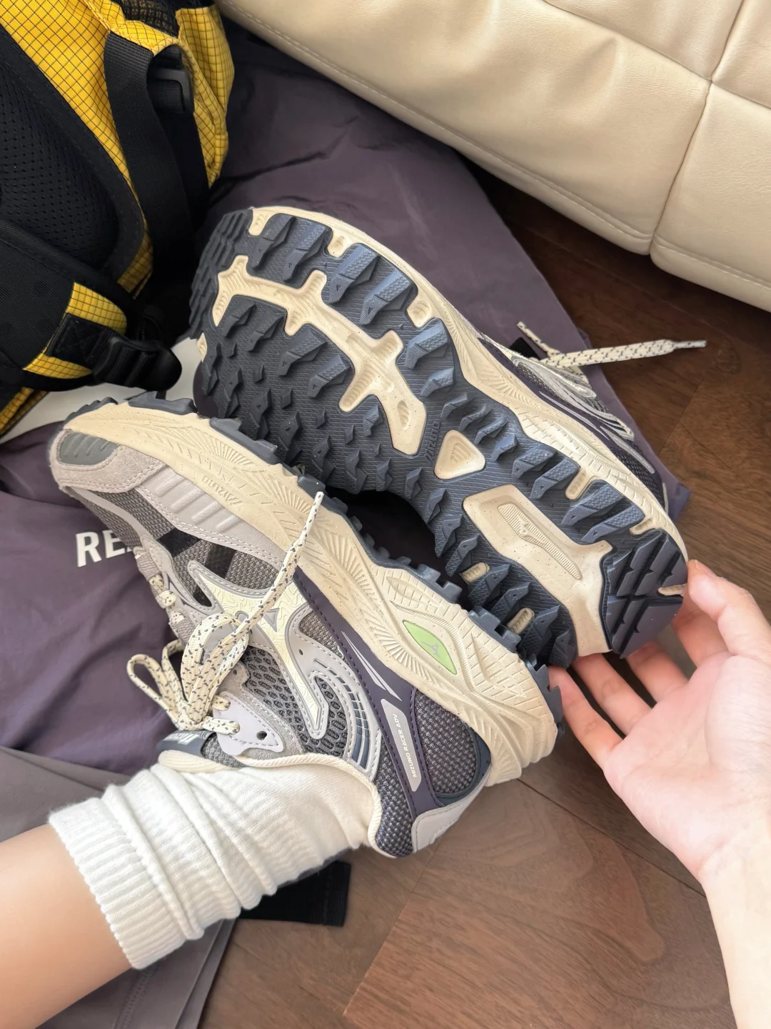 好鞋分享 | 徒步户外girl的心头爱⛰️