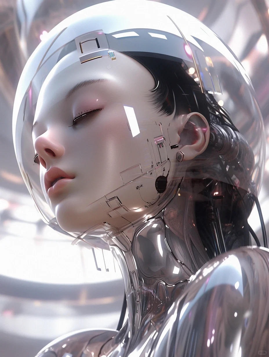 美到极致就是...妖