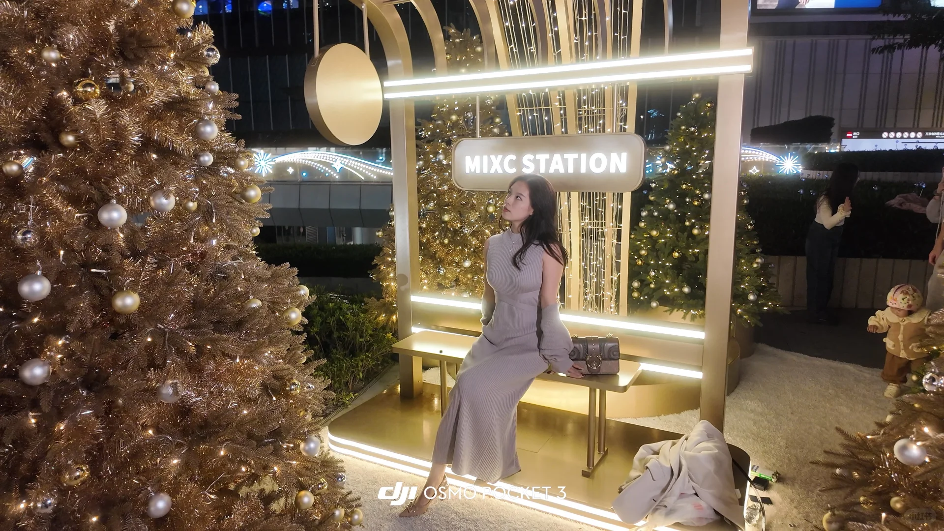 属于微胖女生的本命4way