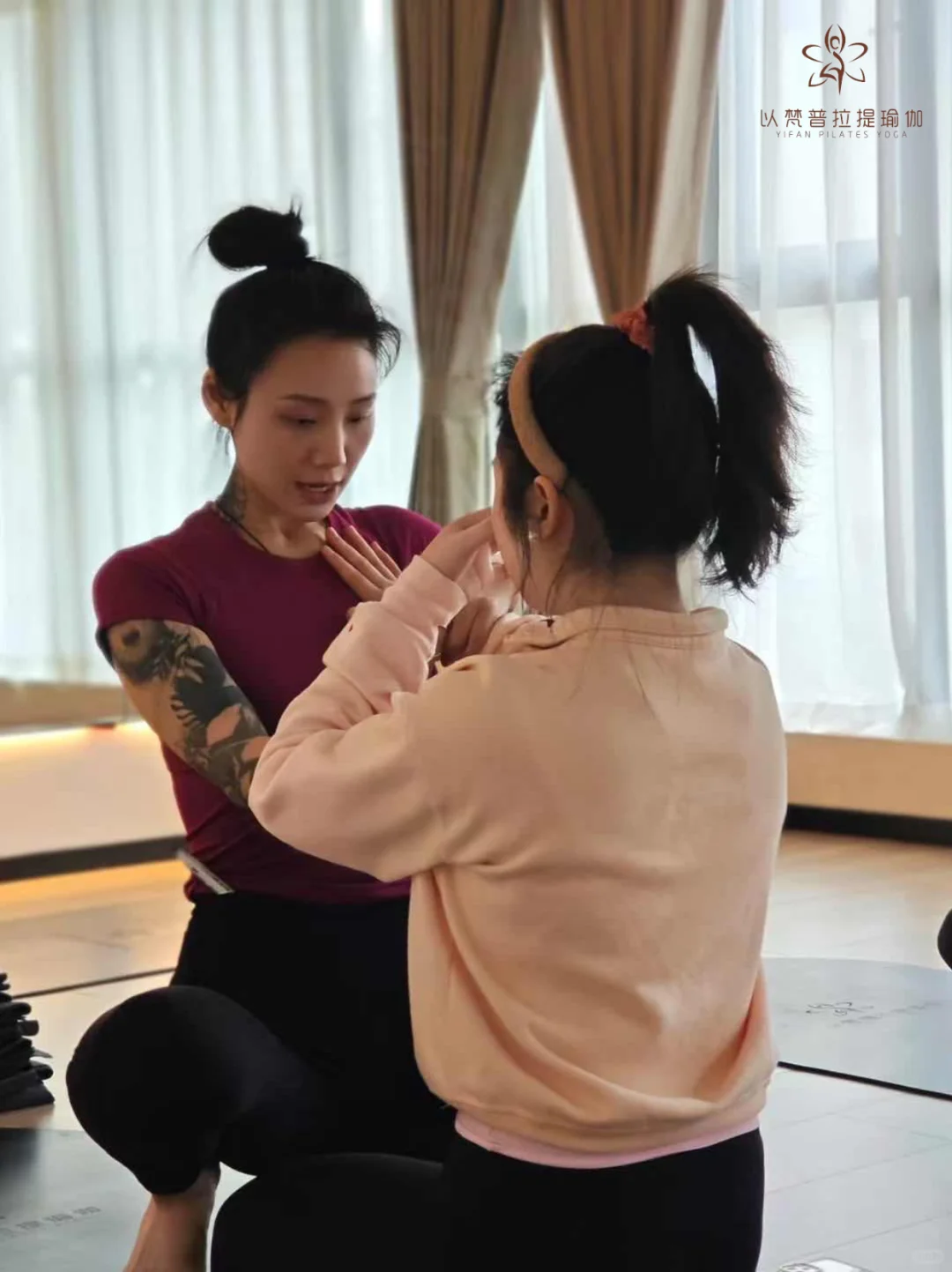 为什么要练瑜伽｜这是我听到的最好的答案