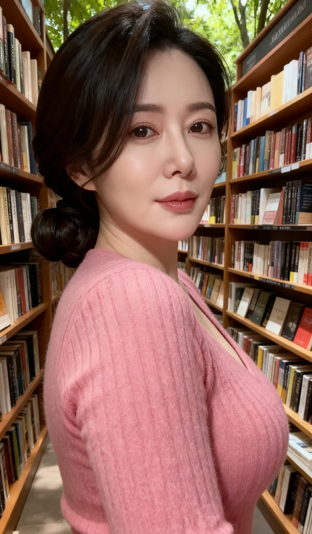 美到窒息、这氛围感绝了！