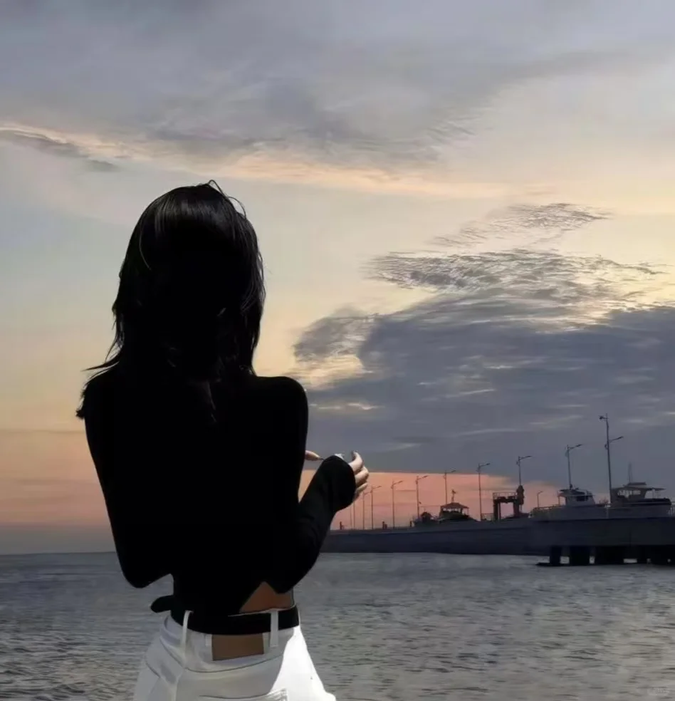 氛围感御姐头像