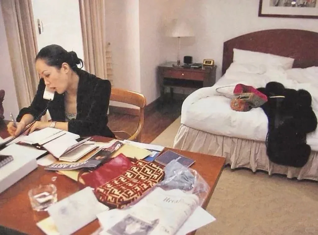 章小蕙｜她有味道，是时髦潮流以外的一个等级