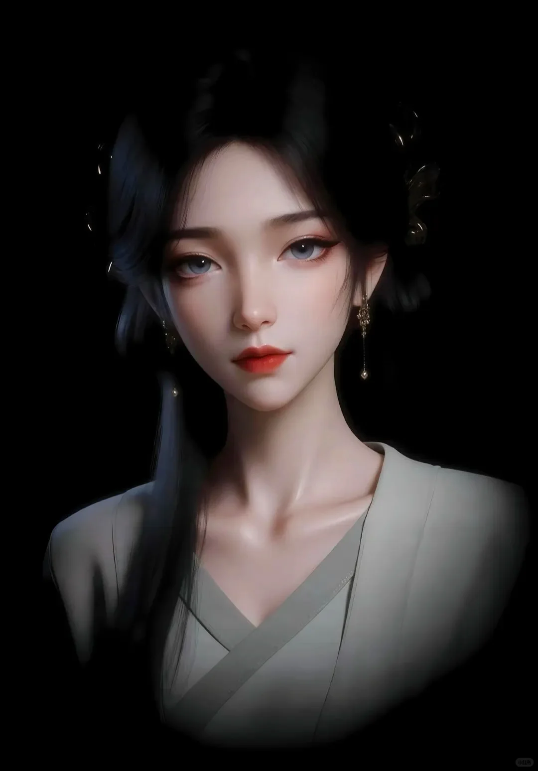 国漫女神顶级壁纸合集