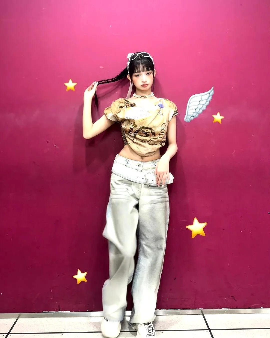 直井怜的身材比例一直在被低估