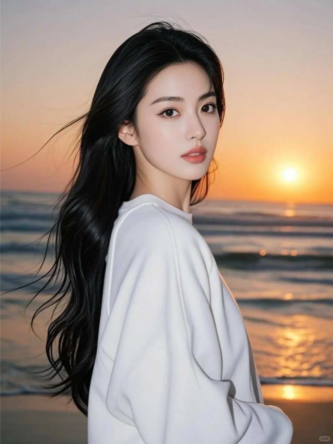 【女神光芒】美丽瞬间，自我绽放