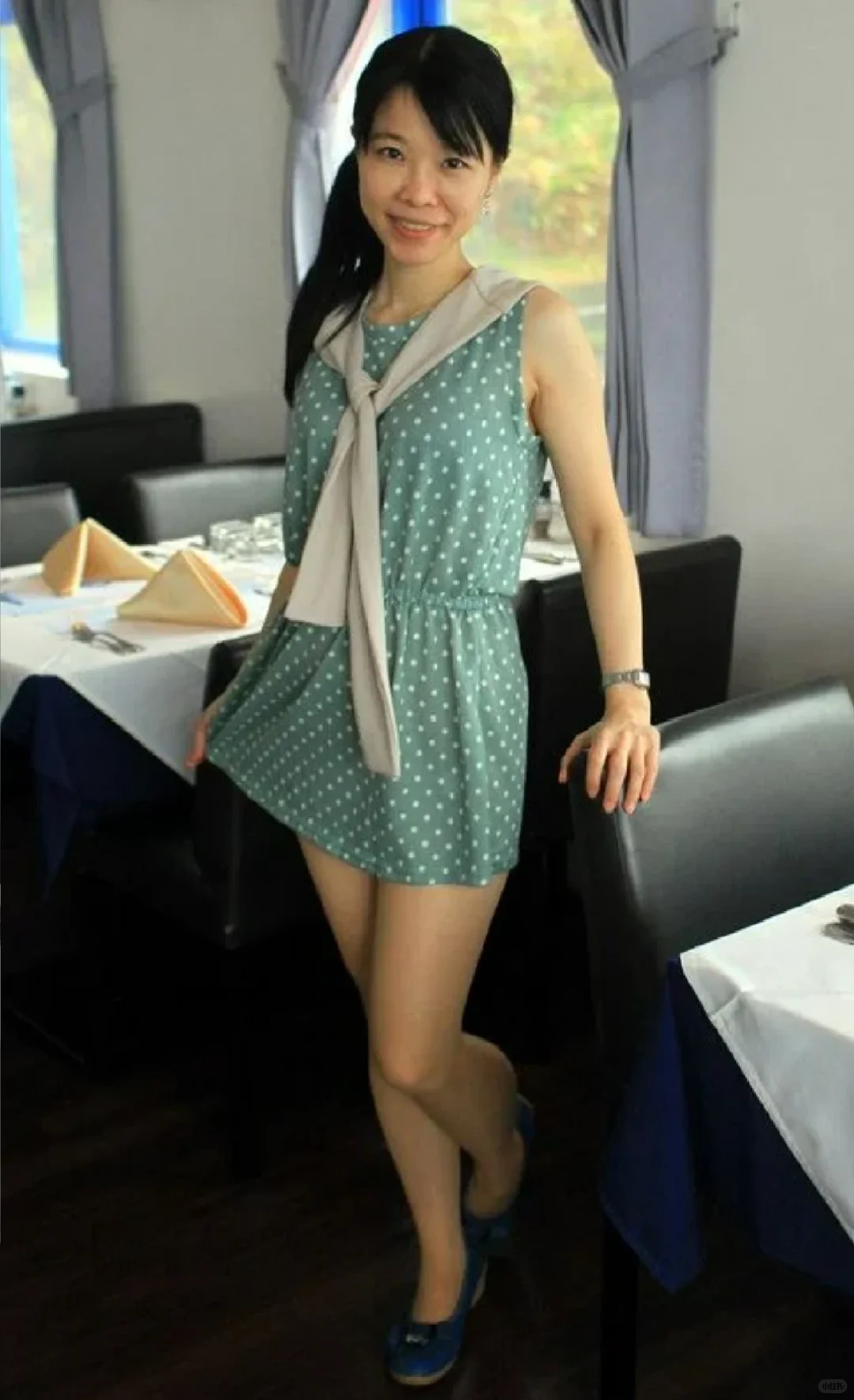 老照片，回顾（真实）反差熟女（311/300）